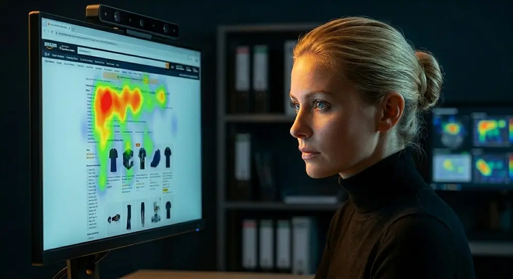 Czym jest eye tracking i gdzie można go wykorzystać?